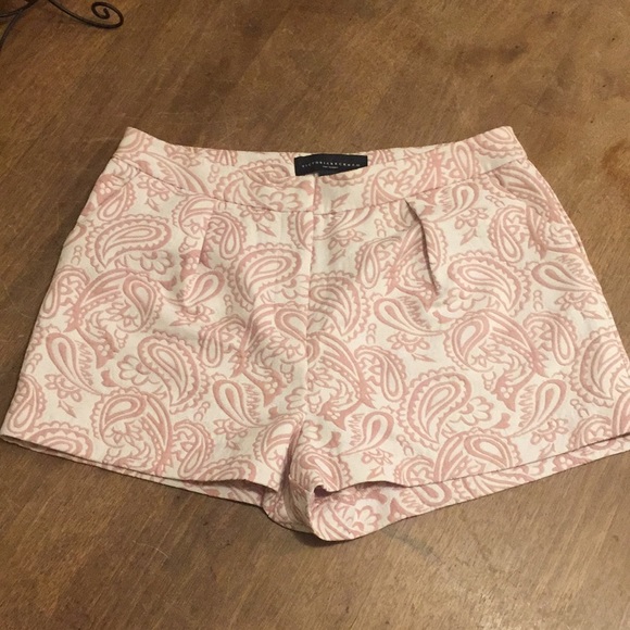 Victoria Beckham for Target Pants - Victoria Beckham for Target paisley shorts 10